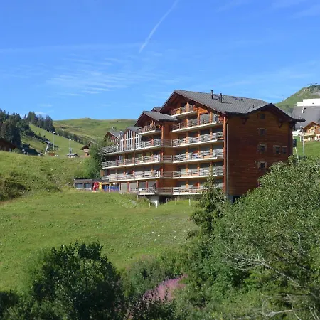 Sundance 10 By Interhome Les Crosets