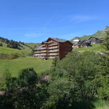 Sundance 10 By Interhome Les Crosets