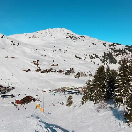 Sundance 10 By Interhome Lägenhet Les Crosets