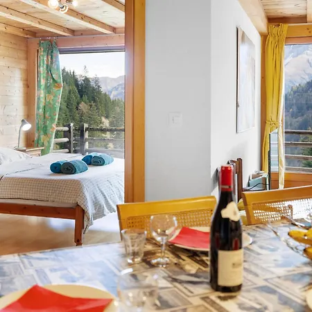 Sundance 10 By Interhome Lägenhet *