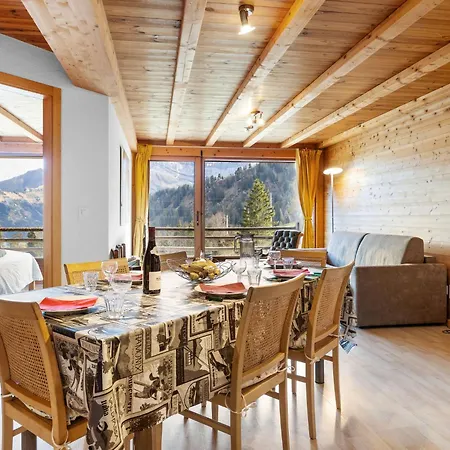 Sundance 10 By Interhome Апартаменты Ле-Крозе