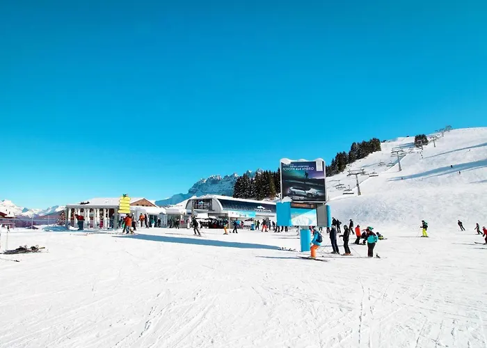 Apartmán Sundance 10 By Interhome