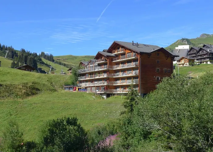 Sundance 10 By Interhome Les Crosets