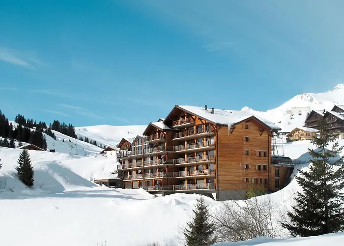 Apartmán Sundance 10 By Interhome *