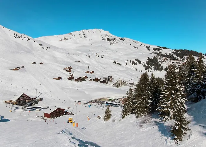 Sundance 10 By Interhome Apartamento Les Crosets
