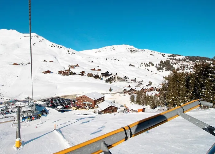 Sundance 10 By Interhome * Les Crosets