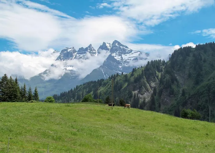 Sundance 10 By Interhome Apartmán *