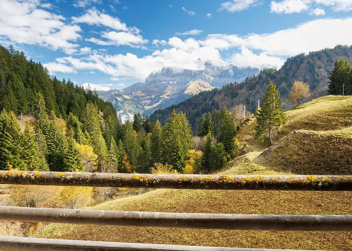 Sundance 10 By Interhome Les Crosets