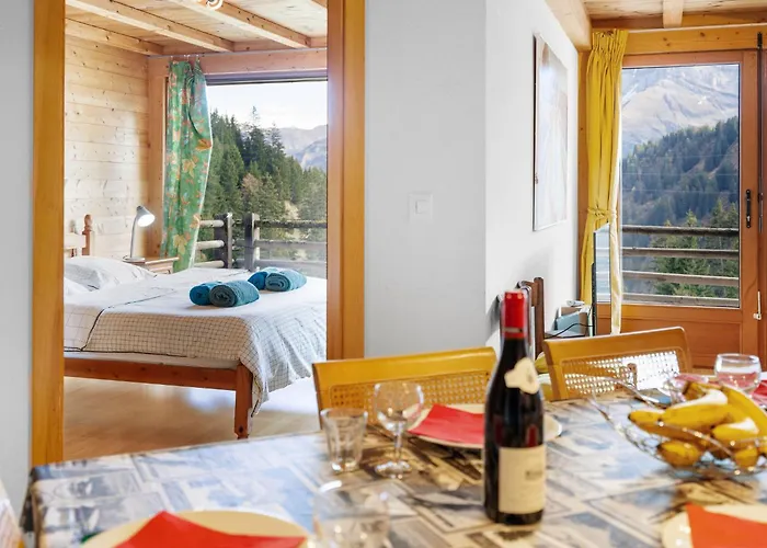 Sundance 10 By Interhome Apartmán *