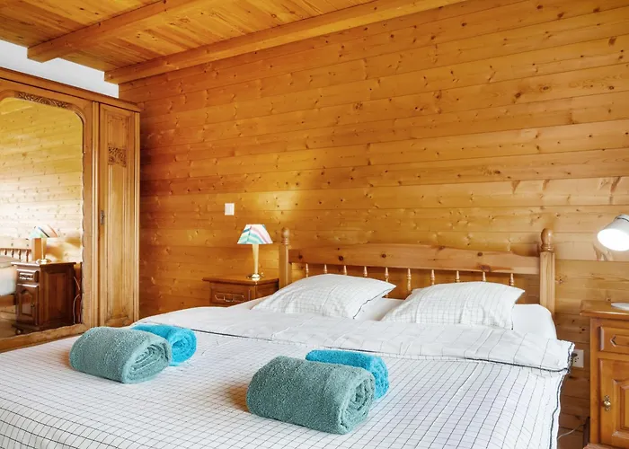 Sundance 10 By Interhome Les Crosets