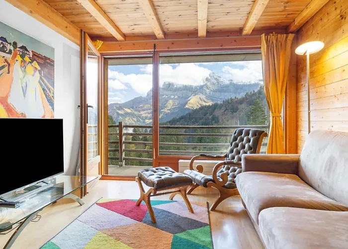 Apartmán Sundance 10 By Interhome *