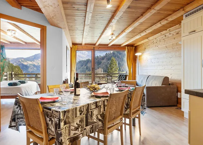 Sundance 10 By Interhome Apartmán Les Crosets