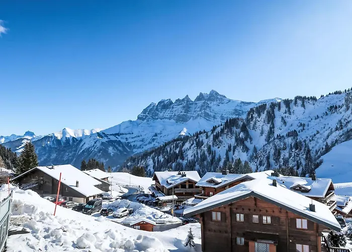 Apartmán Sundance 10 By Interhome *