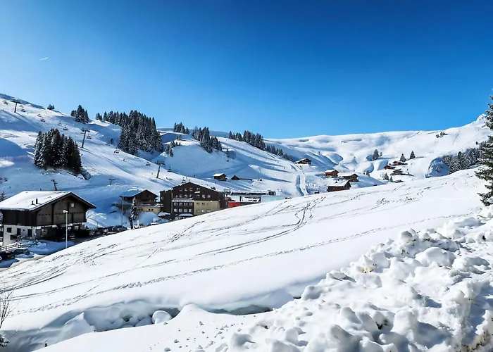 Apartmán Sundance 10 By Interhome