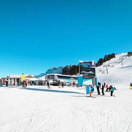 아파트 Sundance 10 By Interhome