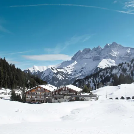 아파트 Sundance 10 By Interhome