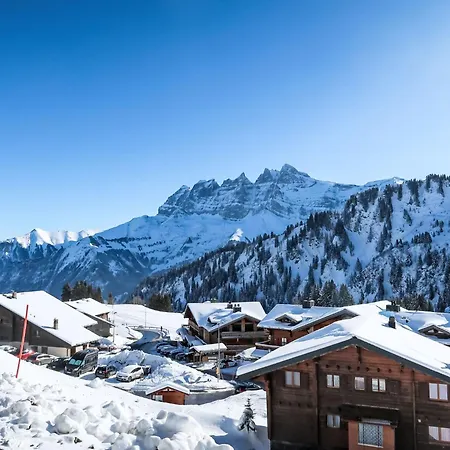 아파트 Sundance 10 By Interhome *